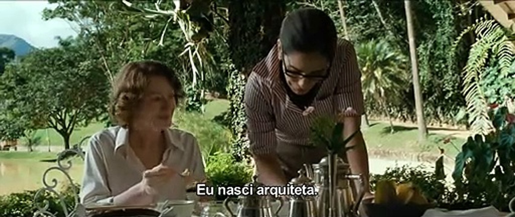 Flores Raras - Trailer Oficial