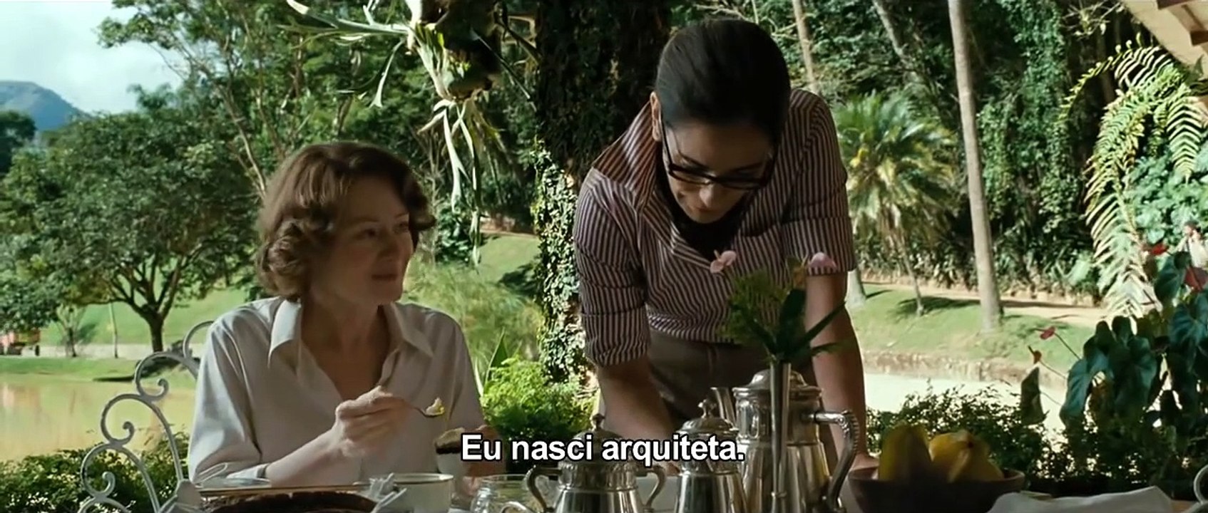 Flores Raras - Trailer Oficial