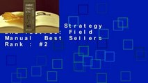 Leadership Strategy and Tactics: Field Manual  Best Sellers Rank : #2