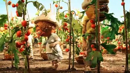 "Lisa Limone and Maroc Orange, A Rapid Love Story" long trailer with english subtitles