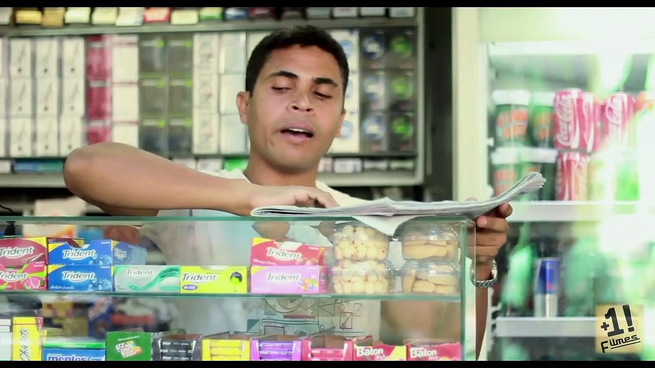 Botando Banca - epílogo : Vendendo Doce praCriança (Comédia Da Bahia)