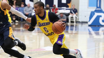 Gary Payton II Scores 21 PTS For South Bay Lakers on 12/19