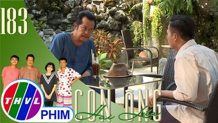 Con ông Hai Lúa - Tập 183[2]: "Đội phó" Hai Lúa giao nhiệm vụ theo dõi Đực cho "đội trưởng" Tèo