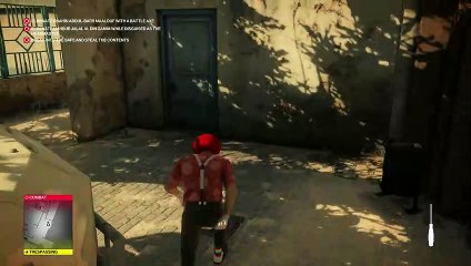 HITMAN 2 PLAYTHROUGH PART 223 THE BAHADUR DEXTERITY LEVEL 5 LOL!