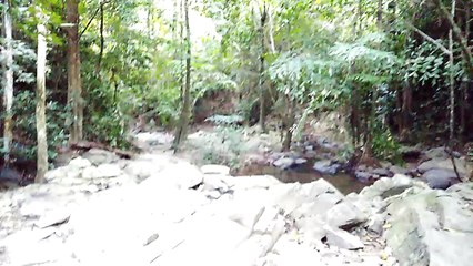 Ton Ao Yon Waterfall  Trail