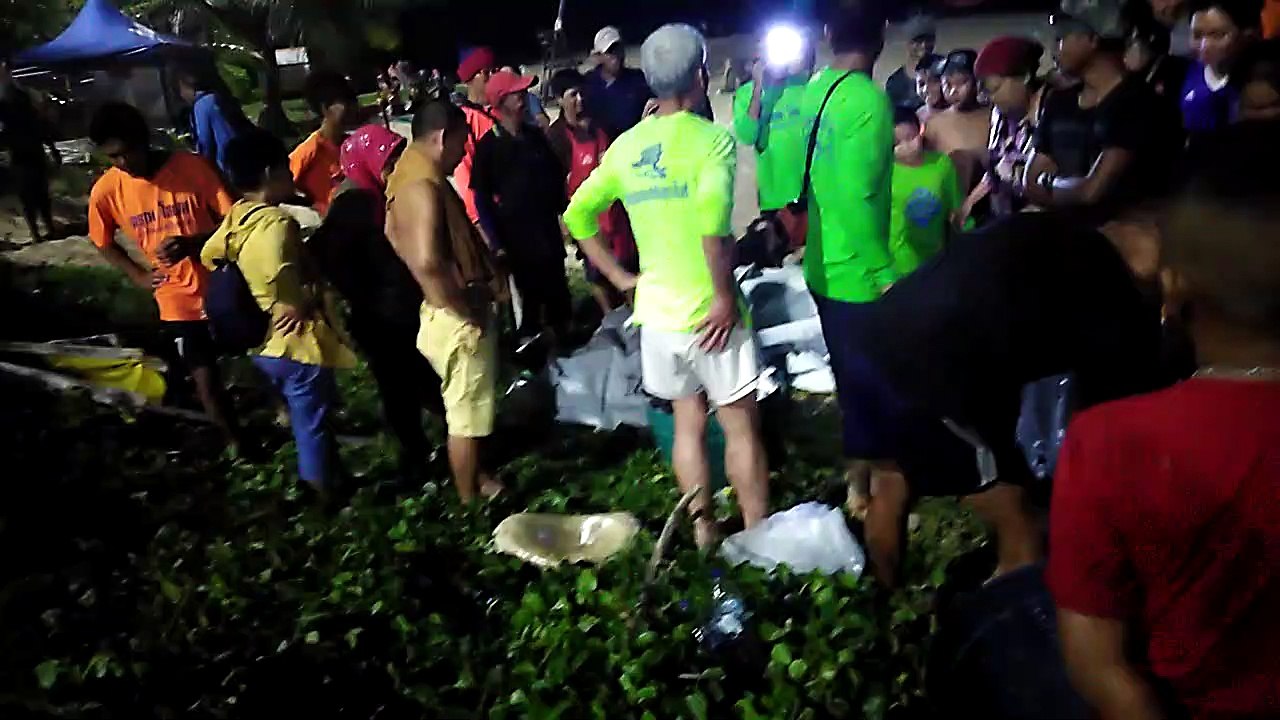 Soiree Peche a Nai Harn