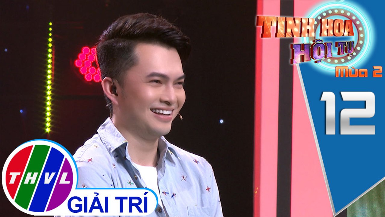 Tinh hoa hội tụ Mùa 2 - Tập 12[2]: Nhạc cảnh Mưa trên quê hương - Nam Cường