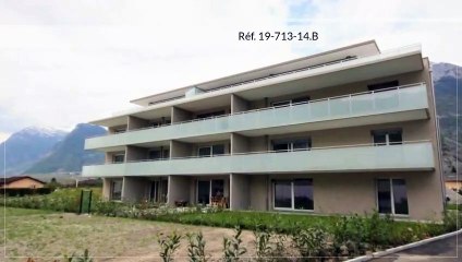 A vendre - Appartement - Ardon (1957) - 2.5 pièces