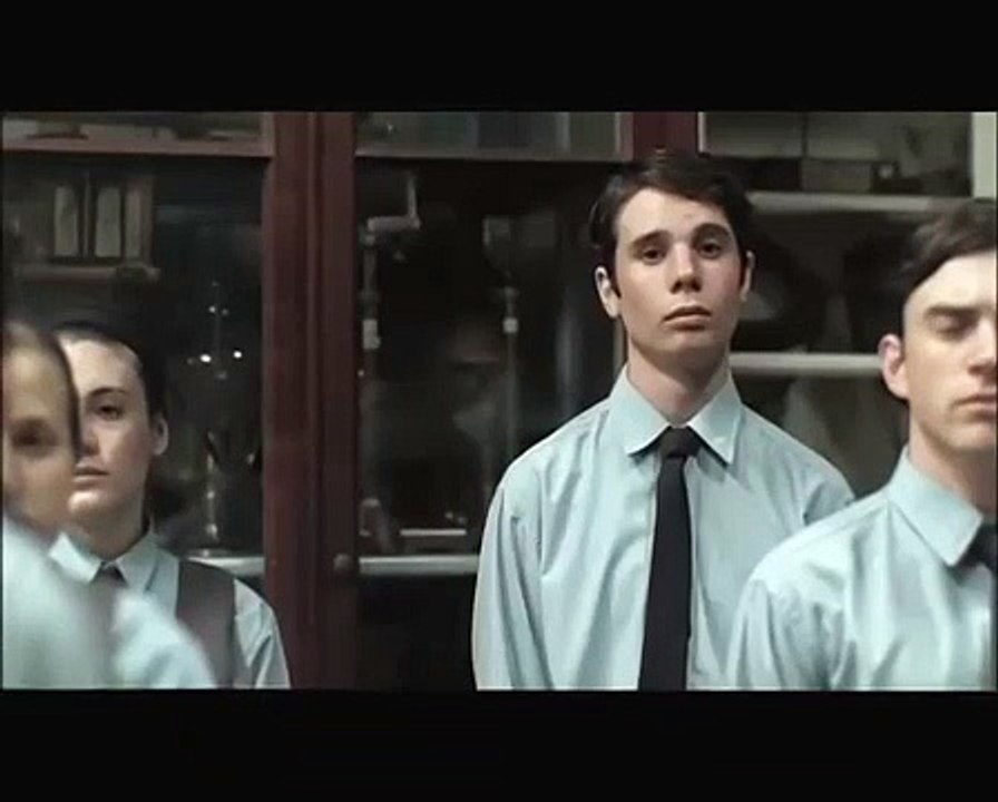 TRAILER la mirada invisible