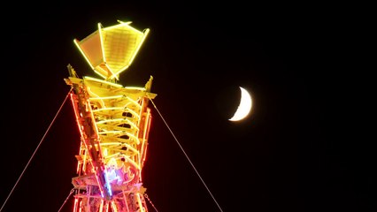 Spark: A Burning Man Story (Official Trailer)