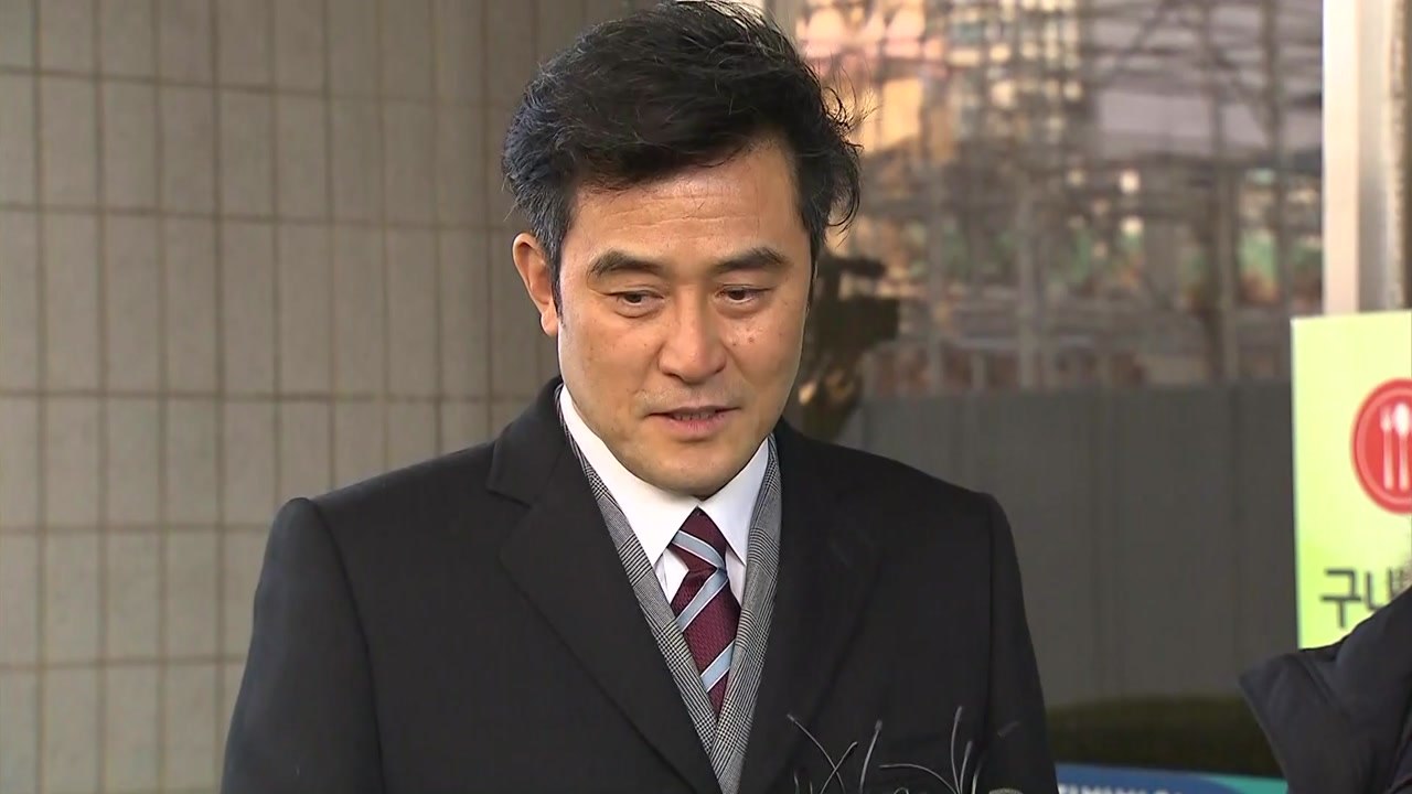 '보복 운전' 최민수 2심도 징역형 집행유예...최민수 "상고 안할 것" / YTN