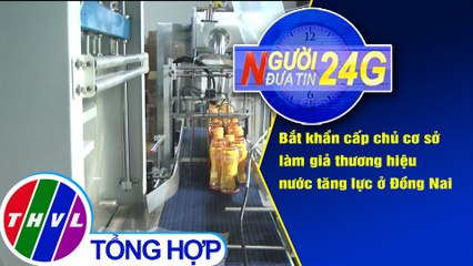 Người đưa tin 24G (6g30 ngày 20/12/2019)