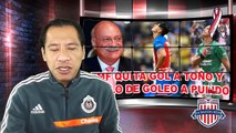 LIGA BBVA LE QUITA TÍTULO DE GOLEO A ALAN PULIDO Y ELIMINA GOL A TOÑO RODRÍGUEZ