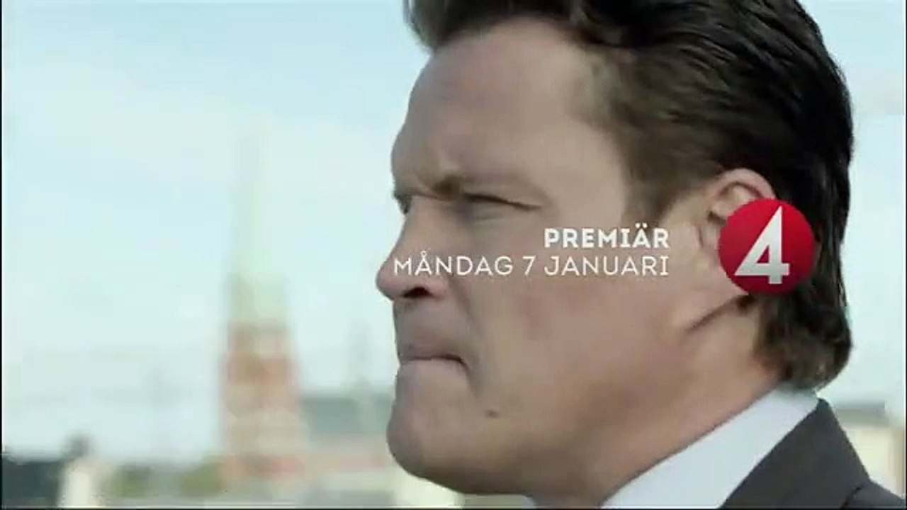 Inkognito TV4 - Trailer