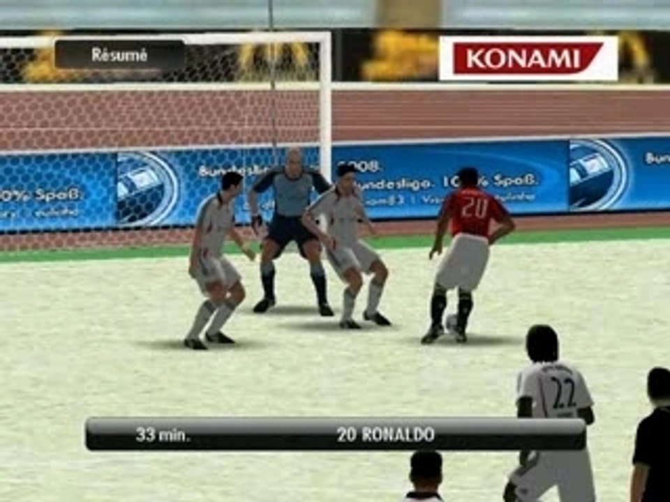 Milan AC - Bayern Ligue A 1ere journée 5-0