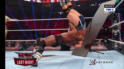 Bobby Lashley proposes to Lana to marry him | MONDAY NIGHT RAW