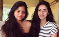 Ananya Panday Wants Suhana Khan To Do A Sanjay Leela Bhansali Film, Thinks She'll Look Beautiful