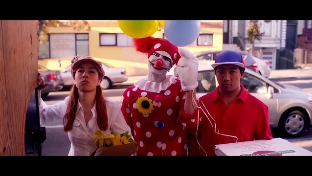 Wake Up Juice - Messy martial arts mayhem (Eric Jacobus)