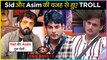 Manu Punjabi GETS TROLLED On Supporting Siddharth Shukla & Asim Riaz | Bigg Boss 13