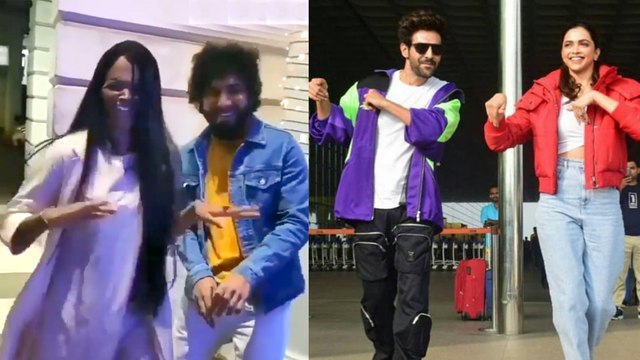 Laxmi Agarwal Dances On Dheeme Dheeme Song With Deepika Padukone Kartik Aaryan | Chhapaak