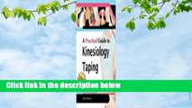 About For Books  A Practical Guide to Kinesiology Taping Complete