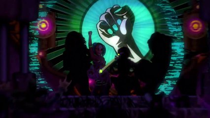 Strange Frame Trailer