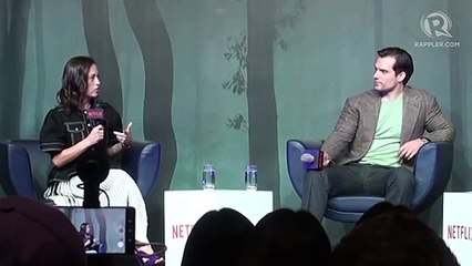 Henry Cavill, Lauren Hissrich on what you need to know about The Witcher series