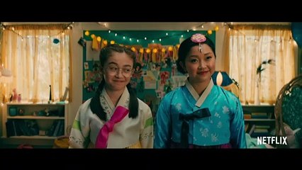 TO ALL THE BOYS 2 P.S. I Still Love You movie