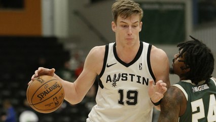 Luka Samanic (16 points) Highlights vs. College Park Skyhawks