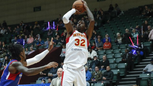 Kenny Gabriel (19 points) Highlights vs. Austin Spurs
