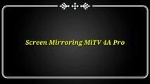 MiTV 4A Pro Screen Mirroring Problem Solved MI TV 4A Pro 43 Inch