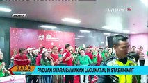 Pertama Kali! Pemprov DKI Perdengarkan Lagu-Lagu Natal di Jalanan Jakarta