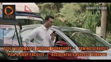 Dion Automotives Towing service