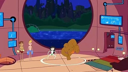 Terrabeth Bytes - Bravest Warriors Minisode 5 on Cartoon Hangover