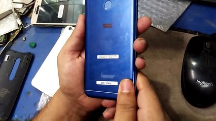 Honor 7A frp | Honor 7A AUM-AL20 google account bypass.