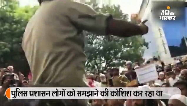 नागरिकता कानून के विरोध में देश भर में हिंसक घटनाएं