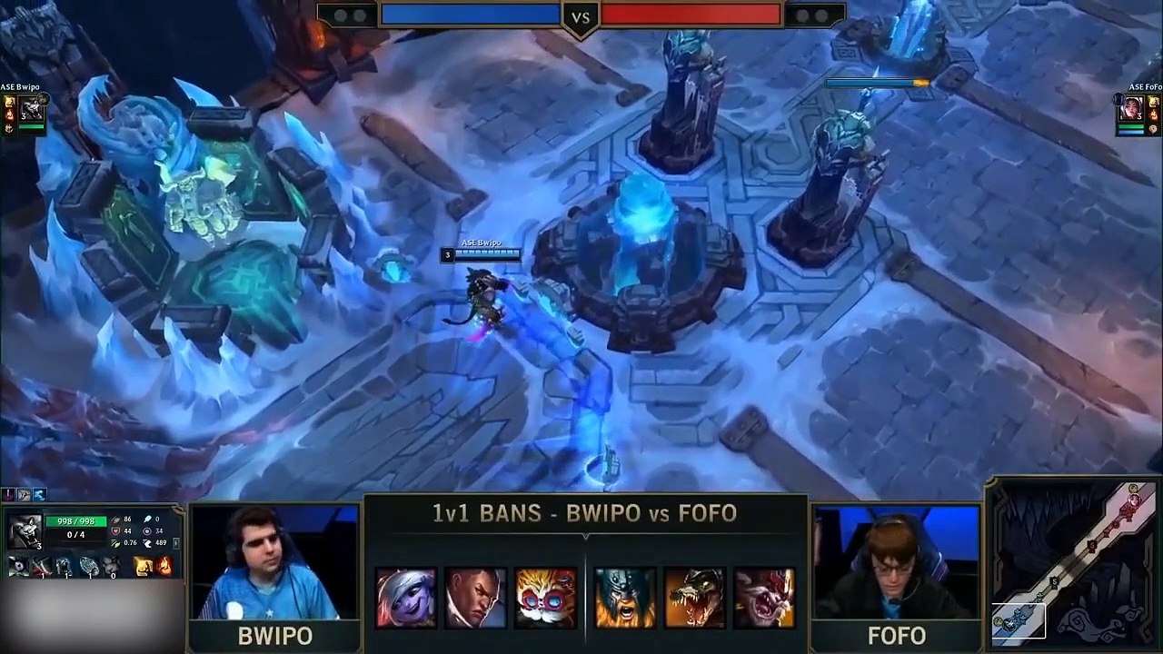 MBX：Bwipo vs FoFo極限血拼歐洲獅子王