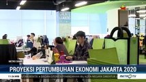 Ekonomi Jakarta Ditargetkan Tumbuh 6 Persen di 2020