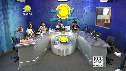 Nani Peña y Kenny Grullon nos hablan sobre la escuelota