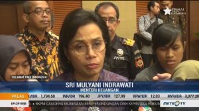 Trump Dimakzulkan, Menkeu Sebut RI Harus Waspada Kondisi Ekonomi Dunia