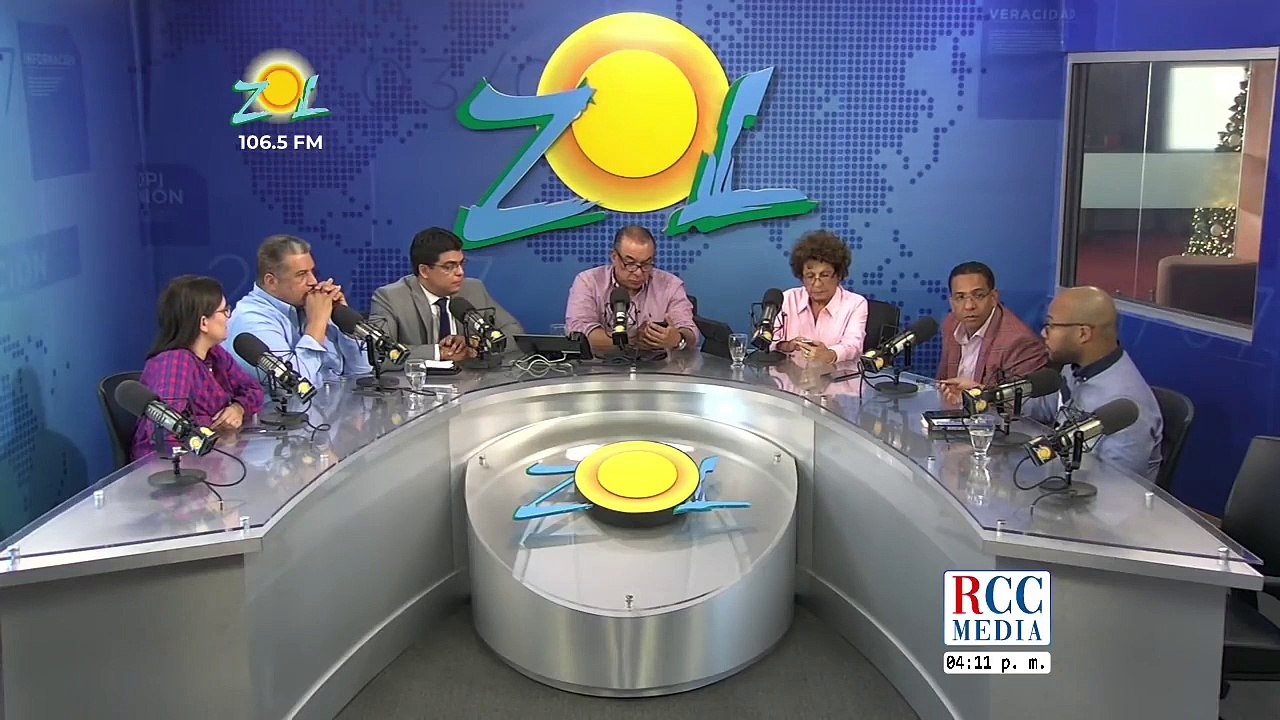 Fellito Subervi "El PRM esta mejor posicionado como partido político con un 42% en la capital"