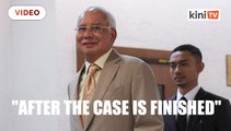 Sumpah laknat on 1MDB? Yes, after the case is finished, says Najib