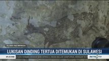 Lukisan Dinding Tertua Berumur 44 Ribu Tahun Ditemukan di Sulsel