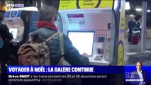 Grève: ils ont dû changer leur billet et s'adapter aux horaires des trains restants