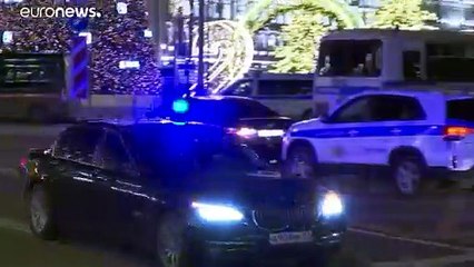 Terrortámadás történt Moszkvában