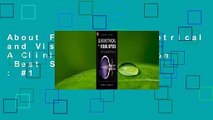 About For Books  Geometrical and Visual Optics: A Clinical Introduction  Best Sellers Rank : #1