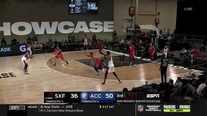 Daryl Macon (15 points) Highlights vs. Agua Caliente Clippers