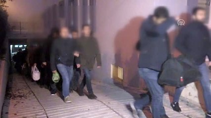 Balıkesir merkezli 14 ilde FETÖ'nün adliye yapılanmasına yönelik operasyon