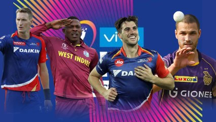 ವಿದೇಶಿ ಆಟಗಾರರ ಮೇಲೆ ಊಹಿಸದಷ್ಟು ಹಣ ಸುರಿದ IPL | Oneindia Kannada