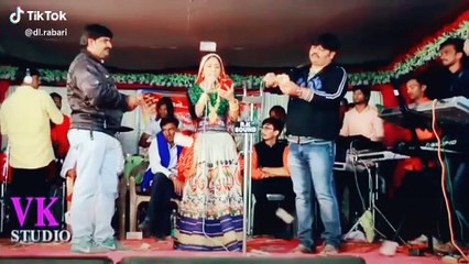 Gita Rabari | Gujarati Singer